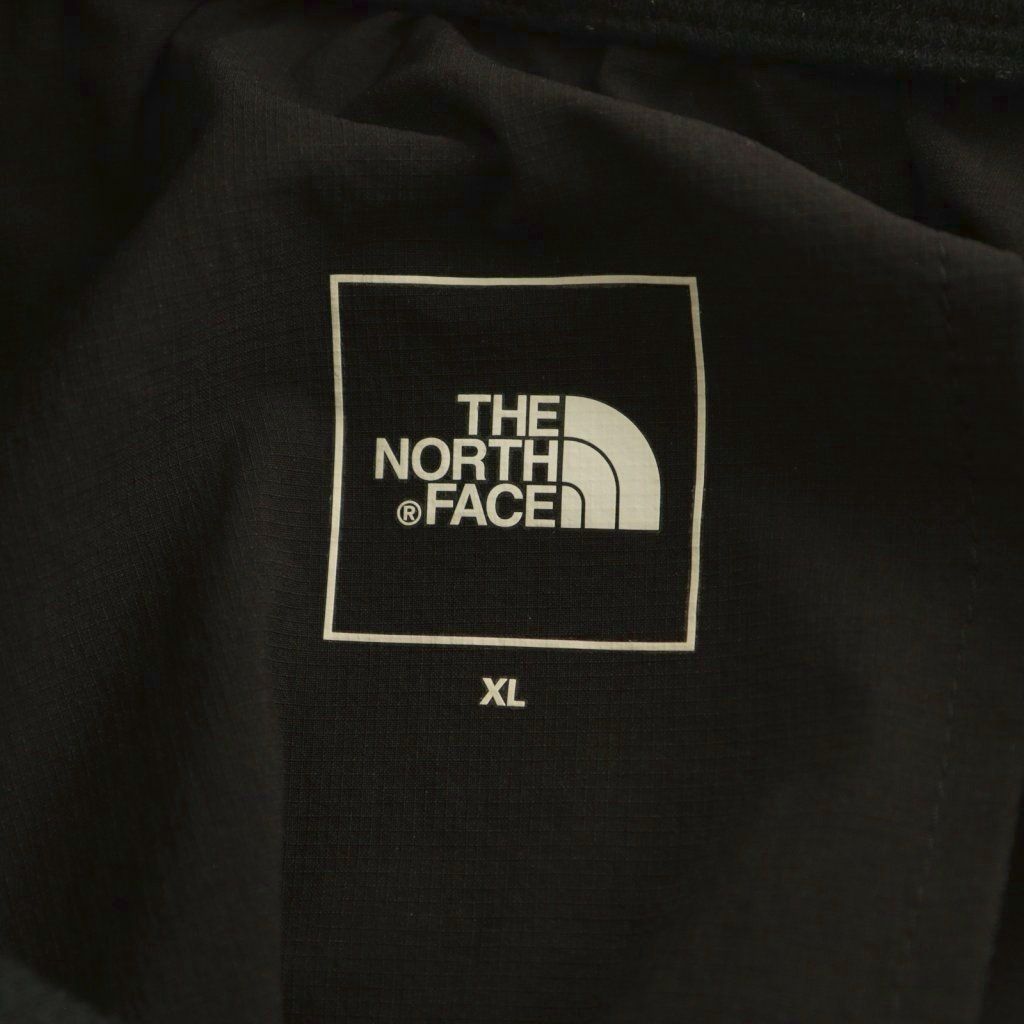 ザノースフェイス THE NORTH FACE トレーニングリブパンツ ジョガーパンツ ナイロン XL 黒 ブラック NB62285 /CX