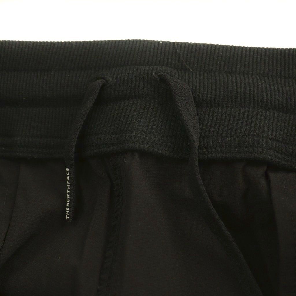 ザノースフェイス THE NORTH FACE トレーニングリブパンツ ジョガーパンツ ナイロン XL 黒 ブラック NB62285 /CX
