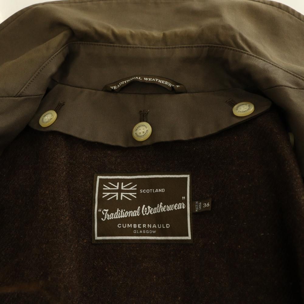 トラディショナルウェザーウェア Traditional Weatherwear NEW SELBY