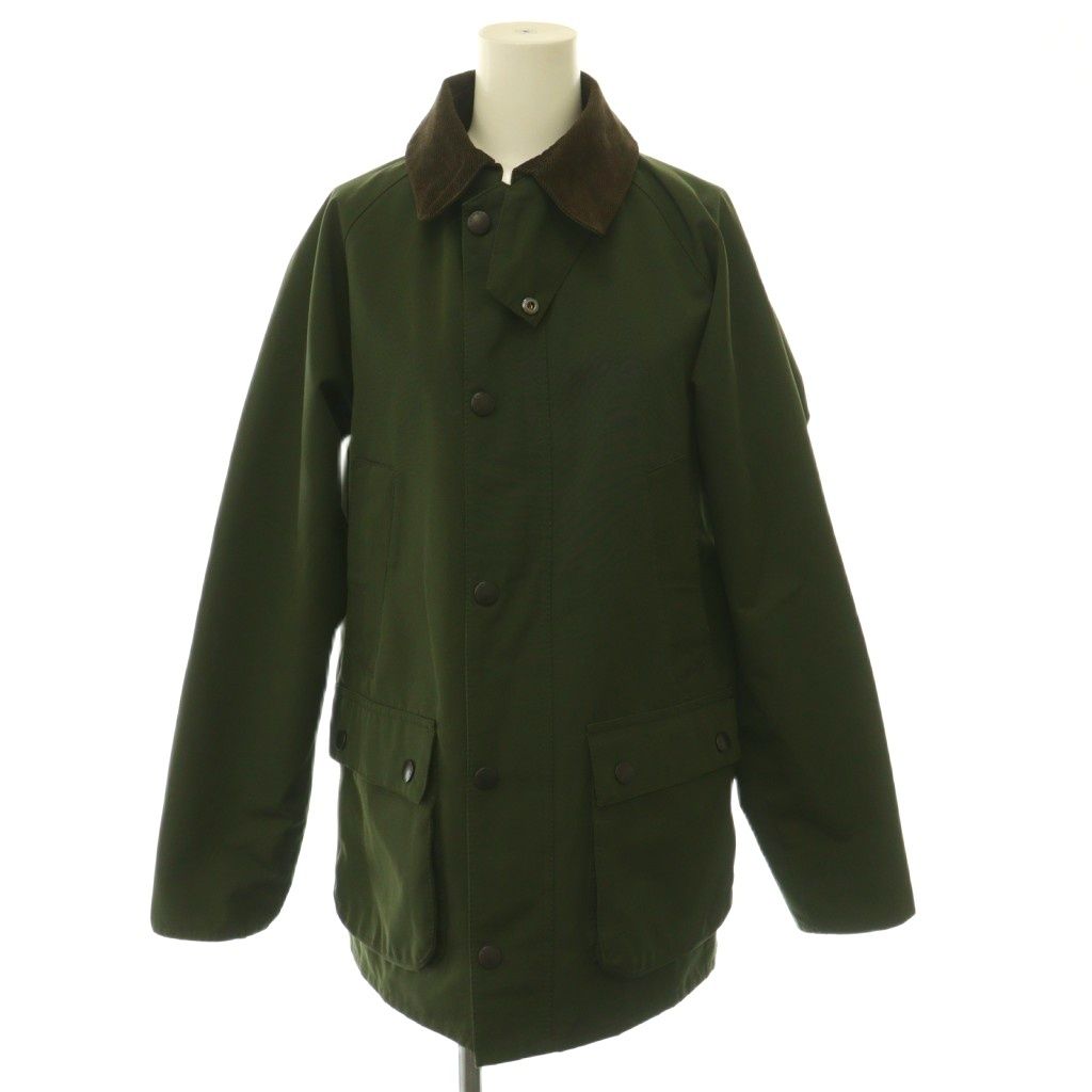 バブアー Barbour クラシック ビデイル シャワープルーフ ノンワックス