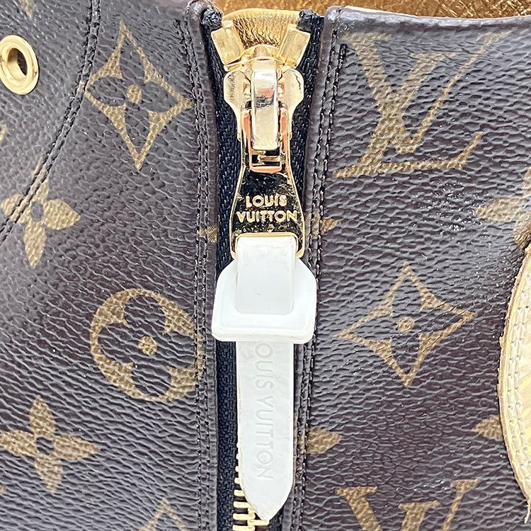 LOUIS VUITTON ルイヴィトン モノグラム ステラーライン ハイカット