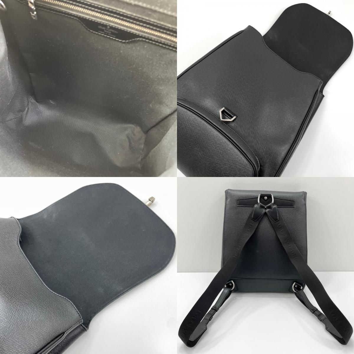 中古】LOUIS VUITTON | ルイ・ヴィトン タイガ カシアー リュック