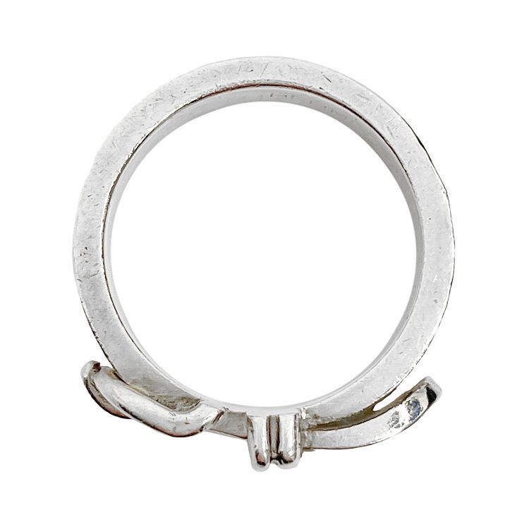 HERMES エルメス Ceinture Ring サンチュール リング 指輪 約11号
