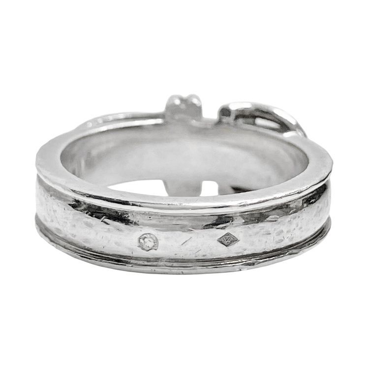 HERMES エルメス Ceinture Ring サンチュール リング 指輪 約11号