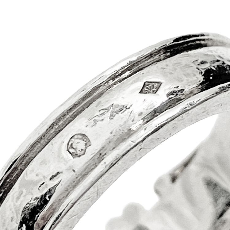 HERMES エルメス Ceinture Ring サンチュール リング 指輪 約11号