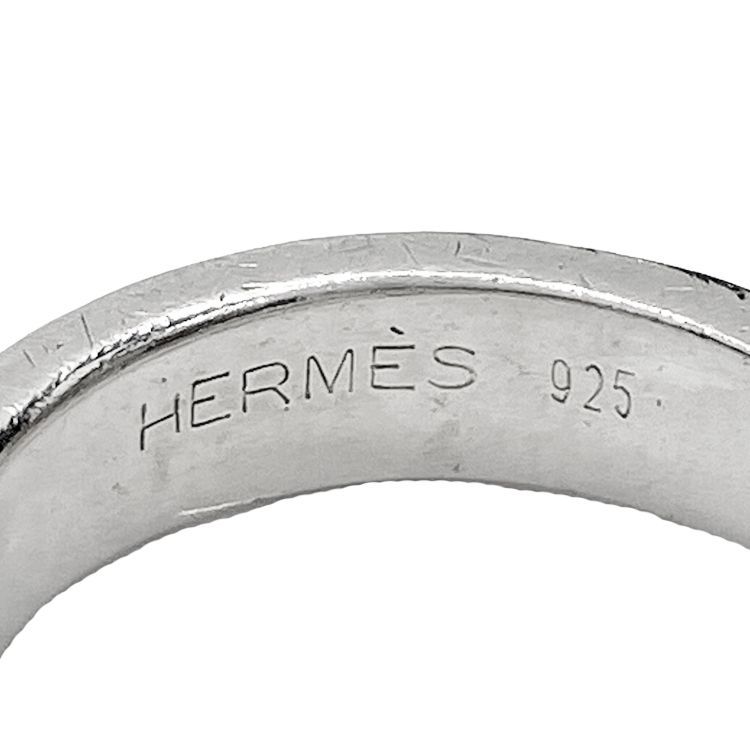 HERMES エルメス Ceinture Ring サンチュール リング 指輪 約11号
