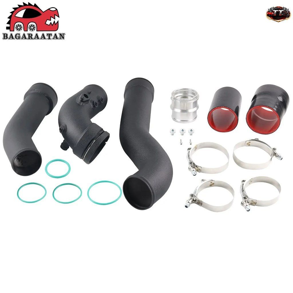 冷却システム インタークーラーパイプ 高性能 BMW 1 2 3 4 シリーズ F22 F30 F31 F32 128I 228I 320I 328I
