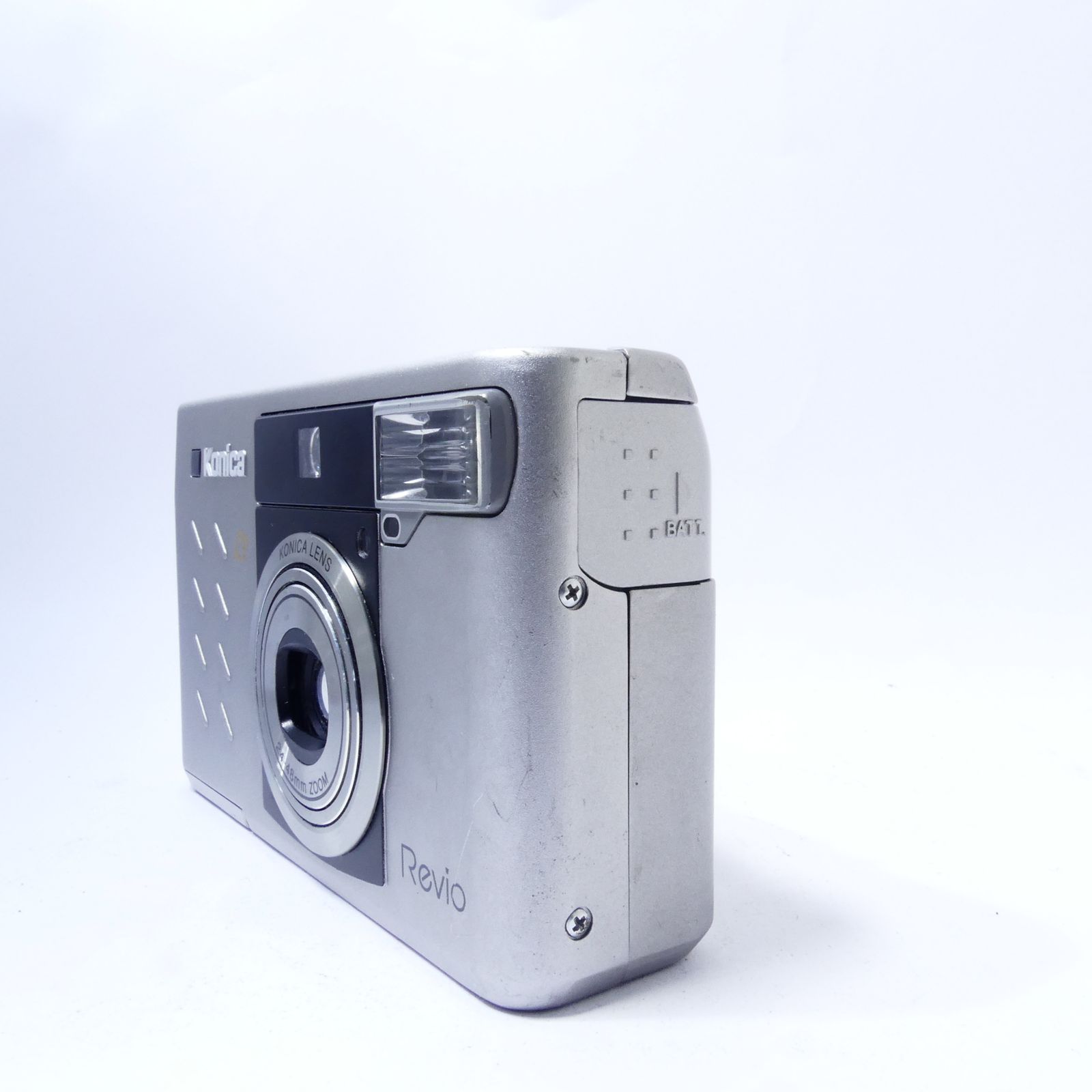 1円～】Konica Revio 24-48mm 動作未確認 現状品 フィルムコンパクト
