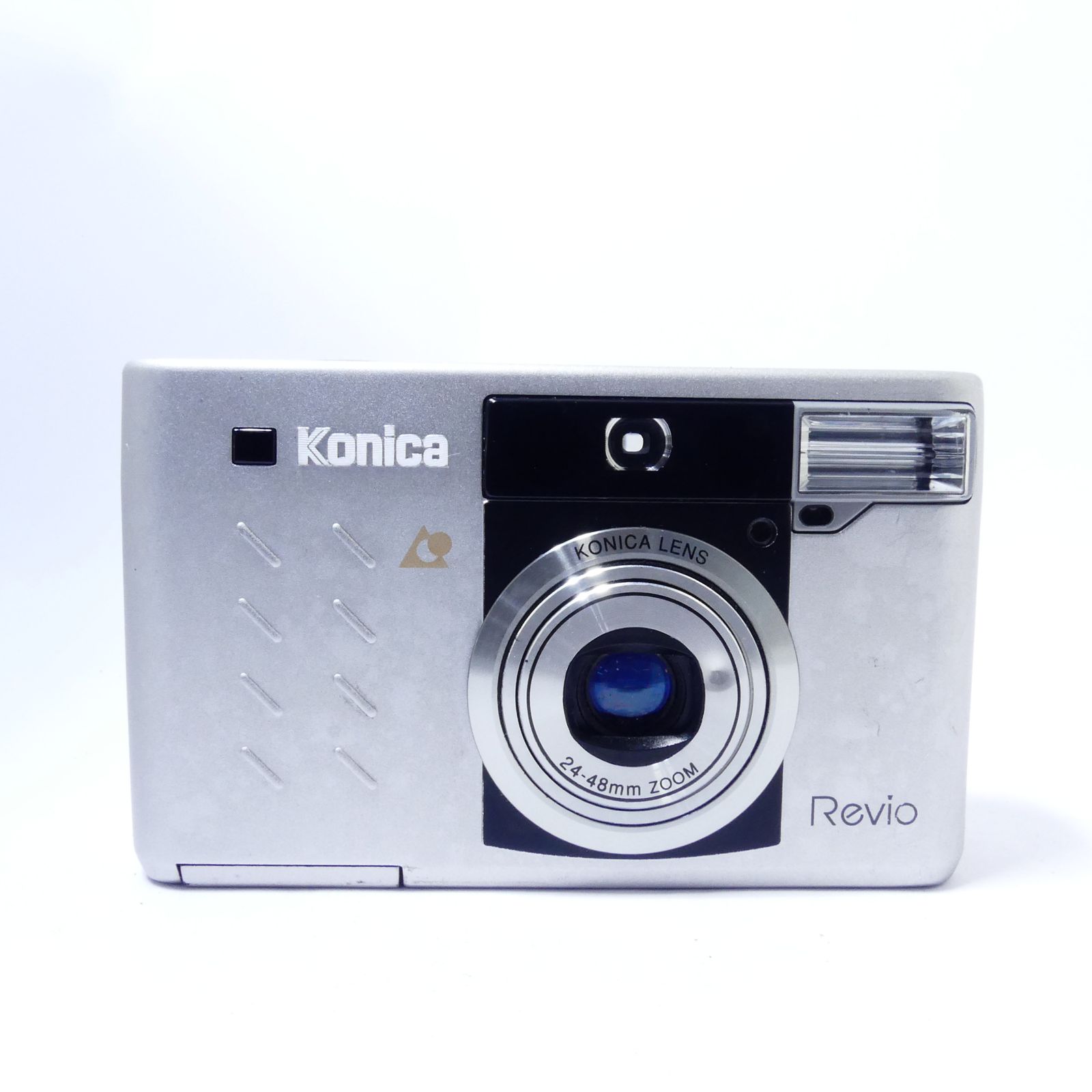 1円～】Konica Revio 24-48mm 動作未確認 現状品 フィルムコンパクト