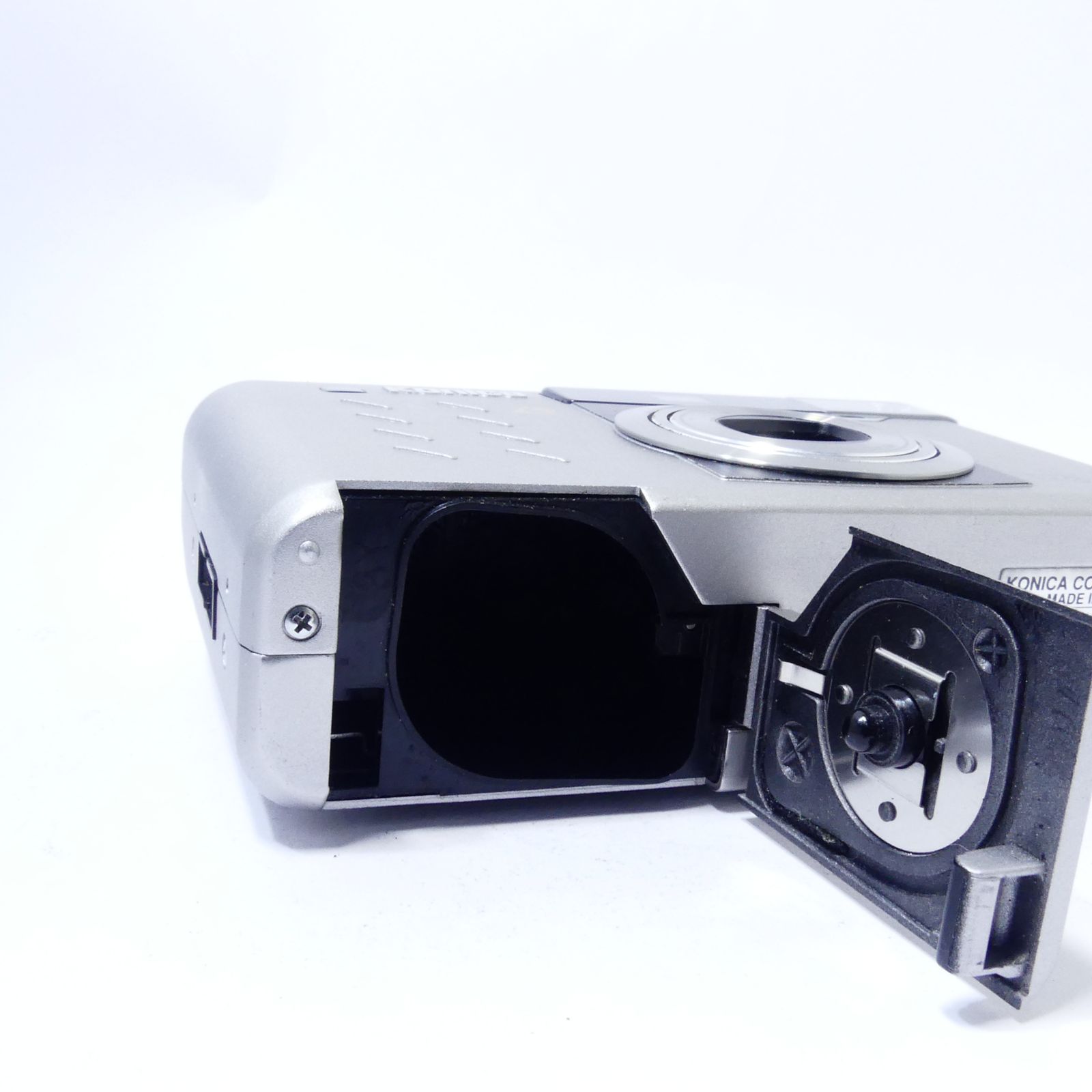 1円～】Konica Revio 24-48mm 動作未確認 現状品 フィルムコンパクト