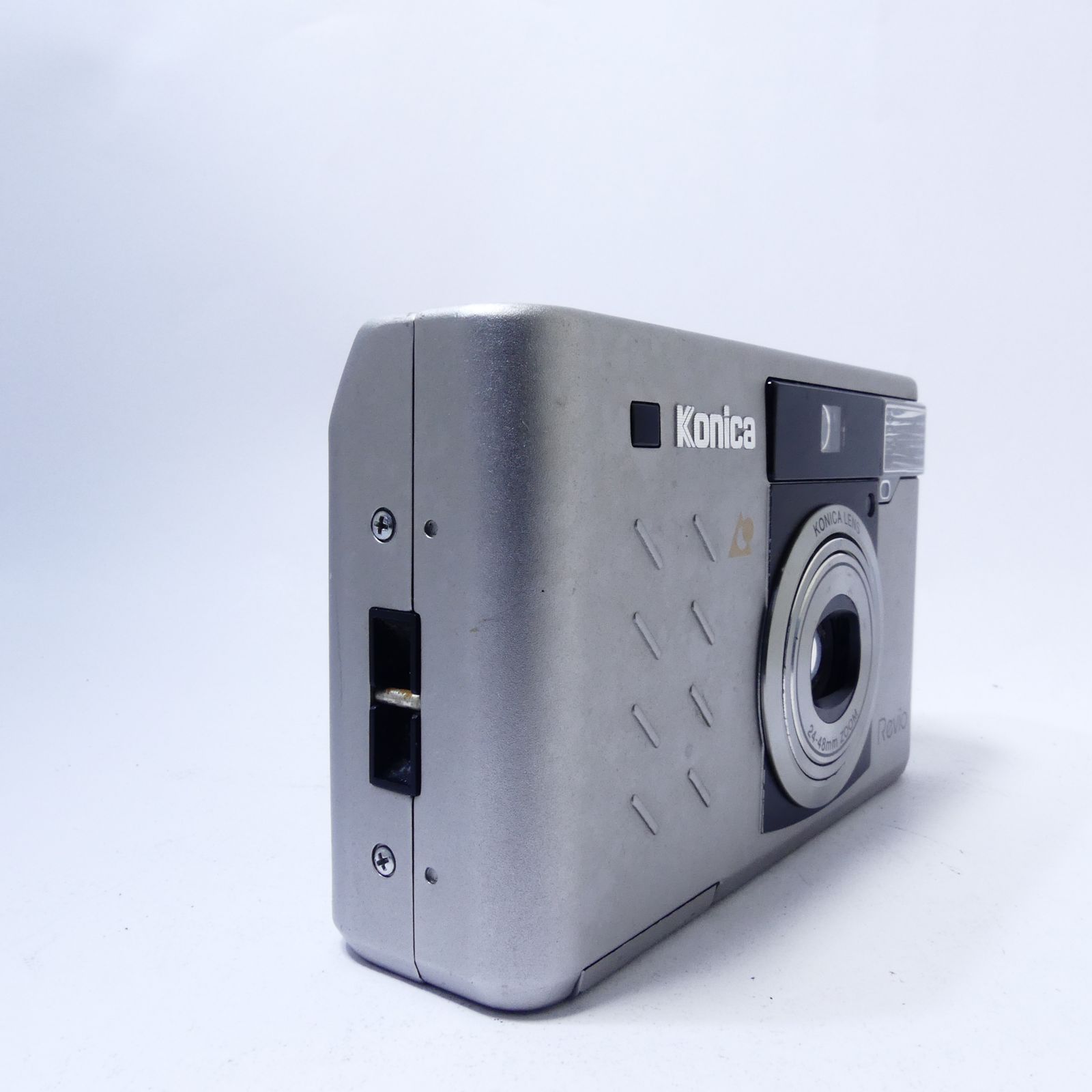 コニカ　Revio カメラ　動作未確認 1円～】Konica Revio 24-48mm 動作未確認 現状品 フィルムコンパクト