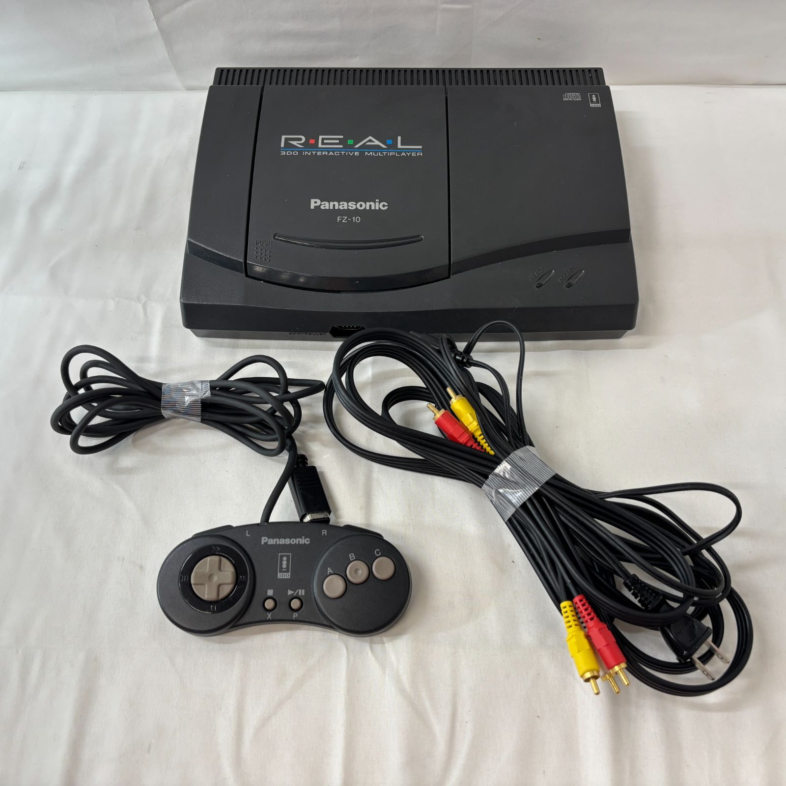 ◇Pnasonic パナソニック 3DO REAL FZ-10　1000