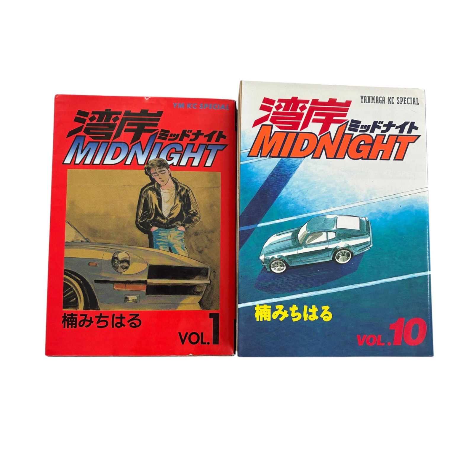 湾岸ミッドナイト全巻　湾岸midnight 初版あり　帯付き　冊子 ☆湾岸ミッドナイト 1-19巻 初版あり - メルカリ