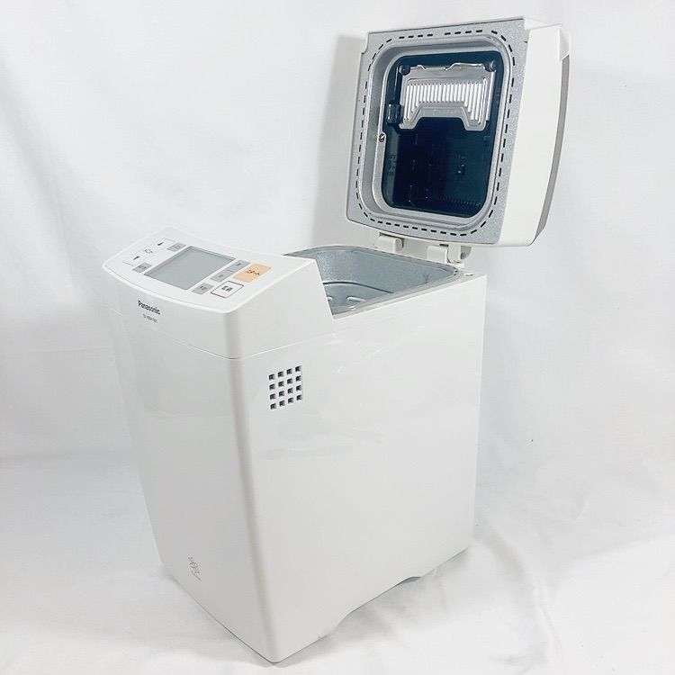 ［美品］Panasonic SD-RBM1001 ホームベーカリー 2013年製 ◇Panasonic パナソニック SD-RBM1001 ホームベーカリー パン焼き機