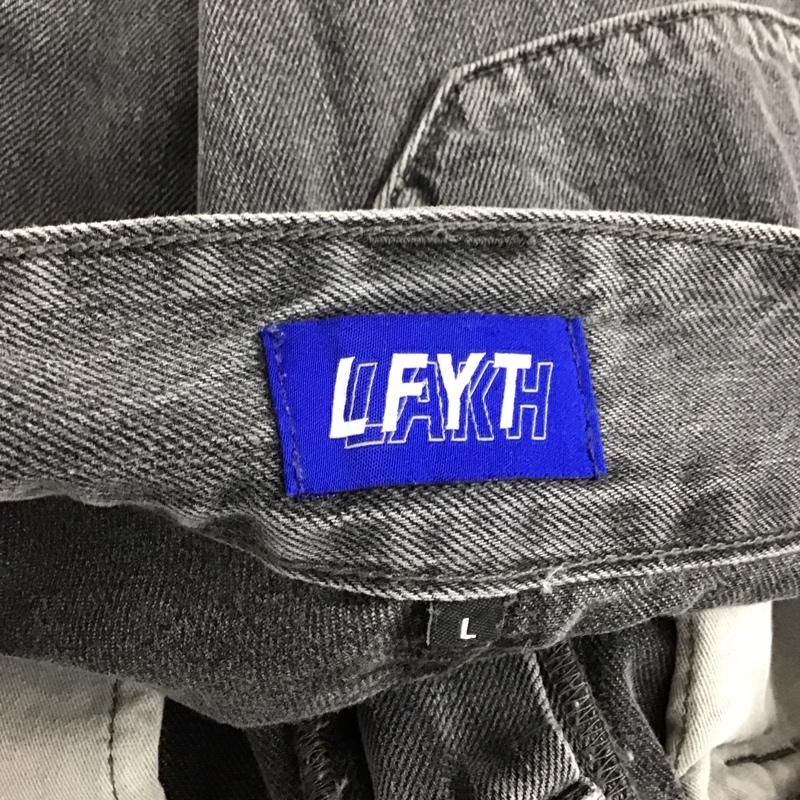 デニム/ジーンズ LAFAYETTE 34インチ カーゴパンツ ペインターパンツ 