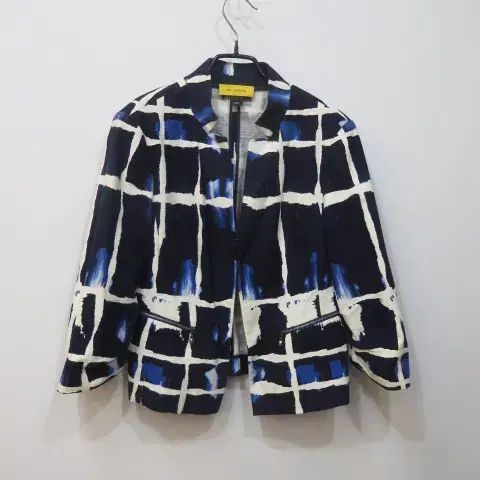 ST JOHN セントジョン リネン ジャケット