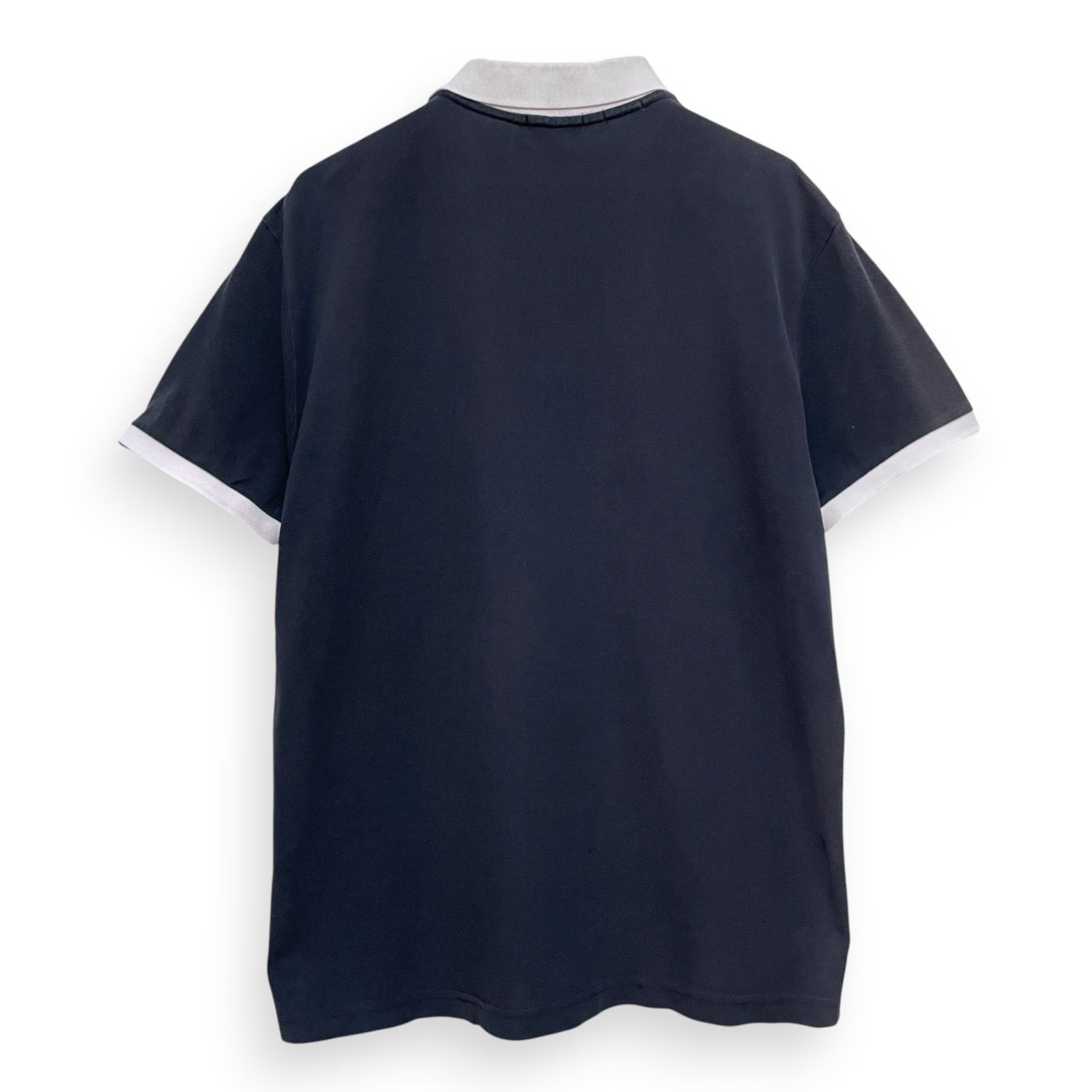 Moncler モンクレール MAGLIA POLO MANICA CORTA ポロ シャツ SizeXXL