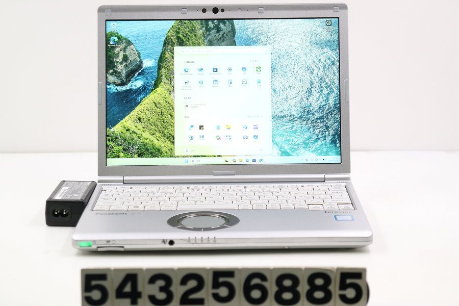 Panasonic CF-SV7RDCVS Core i5 8350U 1.7GHz/8GB/256GB(SSD)/12.1W/WUXGA(1920x1200)/Win11 【543256885】 17,612円
