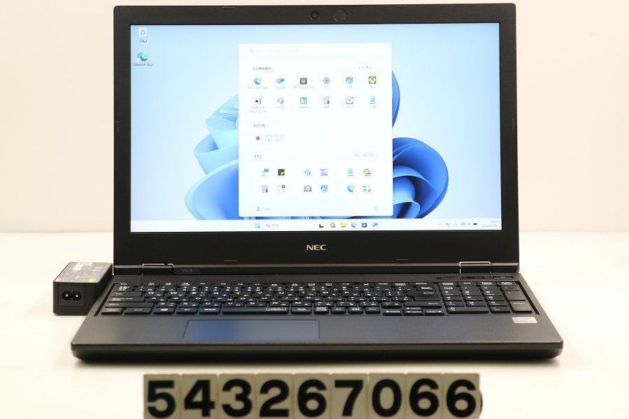 NEC PC-VKT16XZG9 Core i5 10210U 1.6GHz/8GB/256GB(SSD)/Multi/15.6W/FHD(1920x1080)/Win11 【543267066】 29,120円