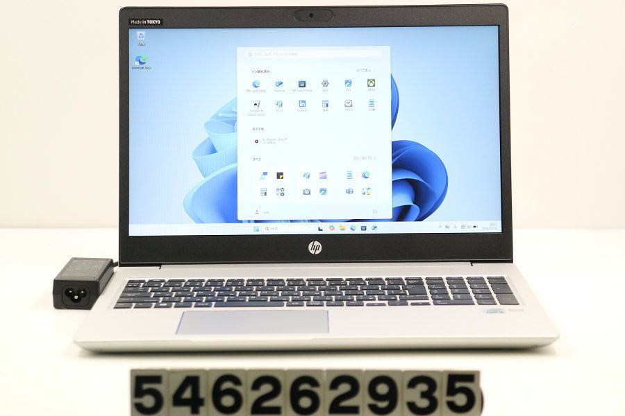 hp ProBook 450 G7 Core i5 10210U 1.6GHz/8GB/512GB(SSD)/15.6W/FHD(1920x1080)/Win11 【546262935】