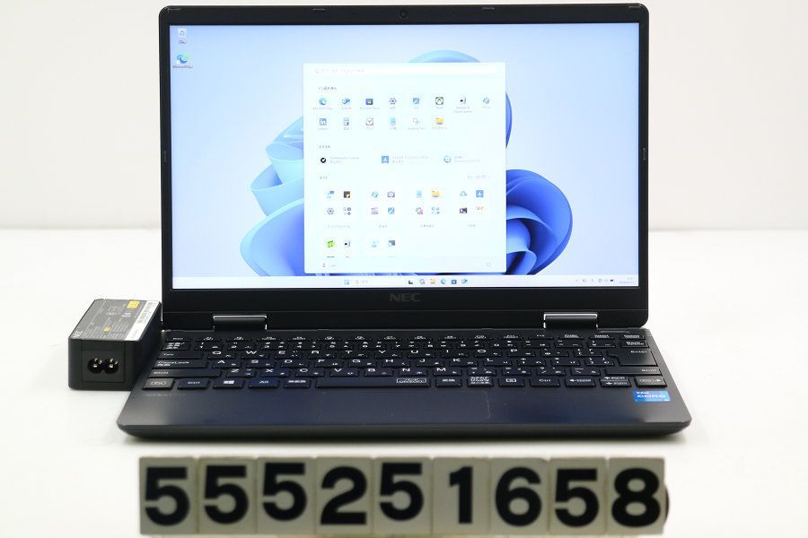 NEC PC-VKT40CZG9 Core i5 1130G7 1.1GHz/8GB/256GB(SSD)/12.5W/FHD(1920x1080)/Win11 【555251658】