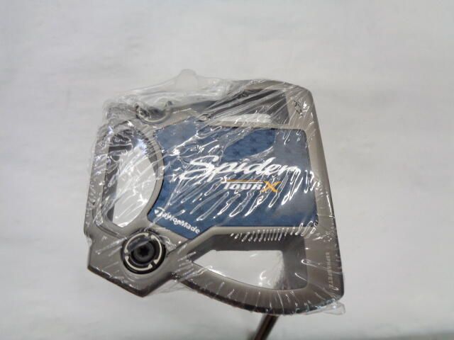 テーラーメイド　Spider TOUR X DB TruePath　パター　中古　ゴルフドゥ！西焼津店【最短即日発送】 28,163円