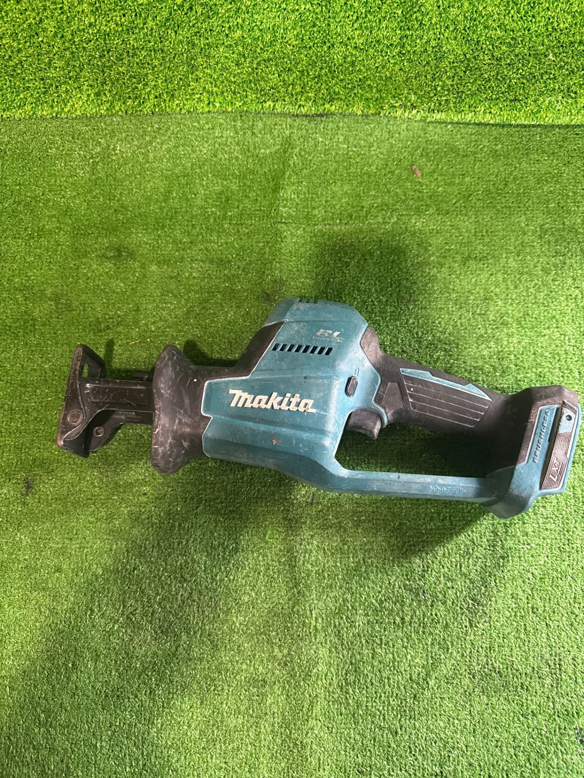 マキタ JR189D 18V充電式レシプロソー ※現状品 本体のみ(ト-135)