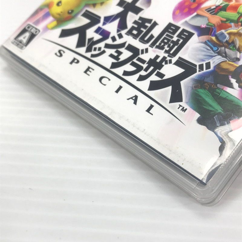 中古品】 Nintendo Switch 大乱闘スマッシュブラザーズ SPECIAL