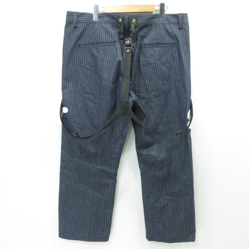 中古】 BECOME TREE | ビカムツリー Light Oz Suspender Pant BT-7504 