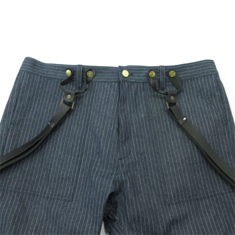 中古】 BECOME TREE | ビカムツリー Light Oz Suspender Pant BT-7504