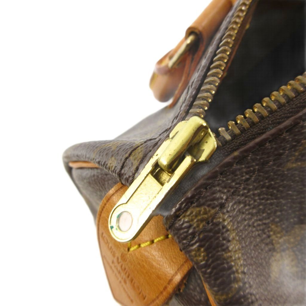 ルイヴィトン LOUIS VUITTON M41528 モノグラム スピーディ25 