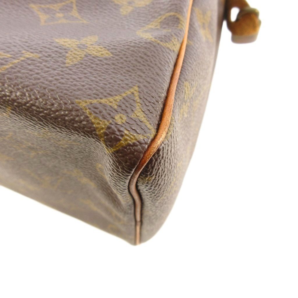 ルイヴィトン LOUIS VUITTON M41528 モノグラム スピーディ25