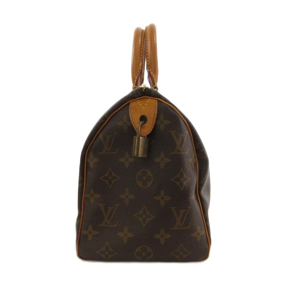 ルイヴィトン LOUIS VUITTON M41528 モノグラム スピーディ25