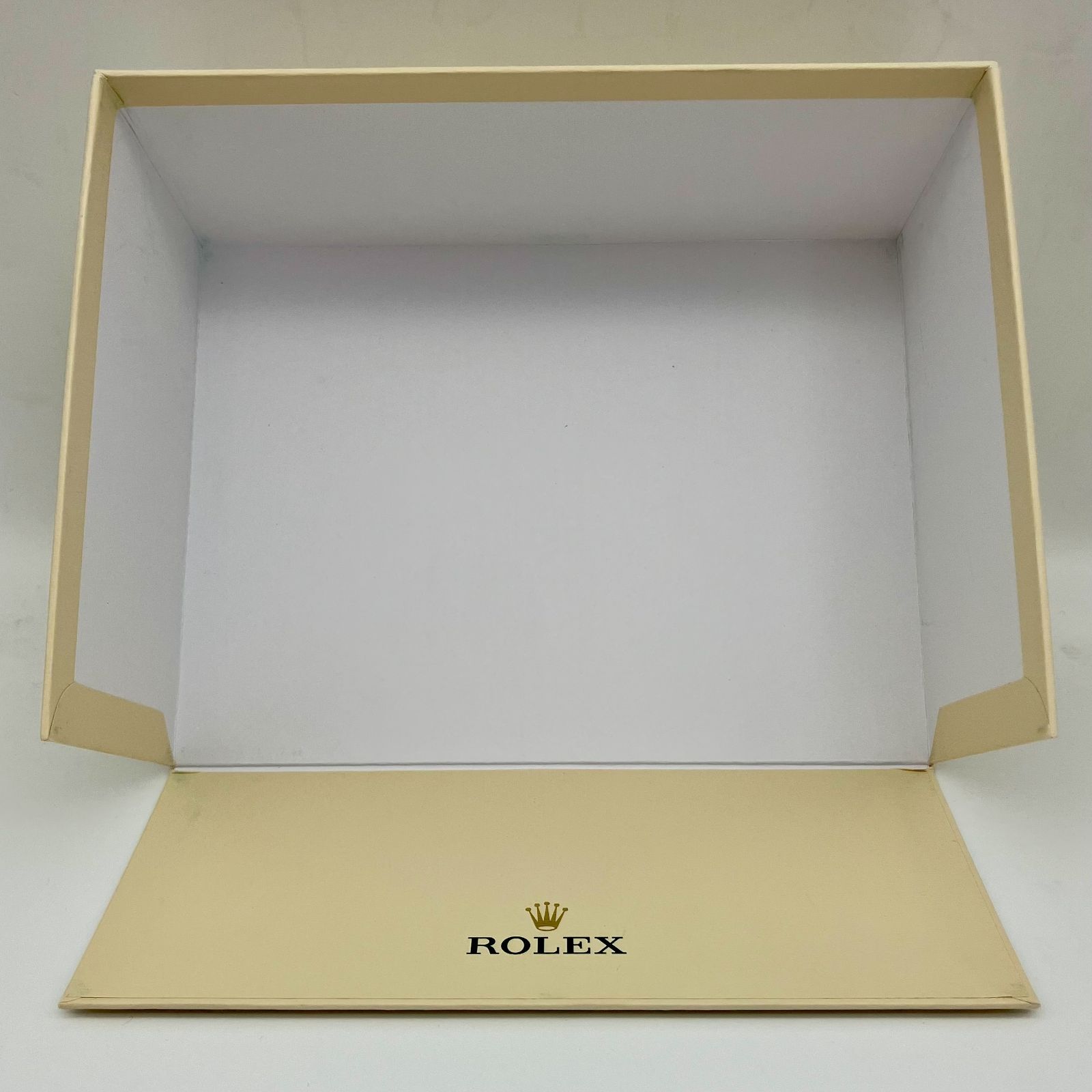 ロレックス ROLEX 純正 時計 収納BOX ボックス L 箱【Lサイズ】【管理