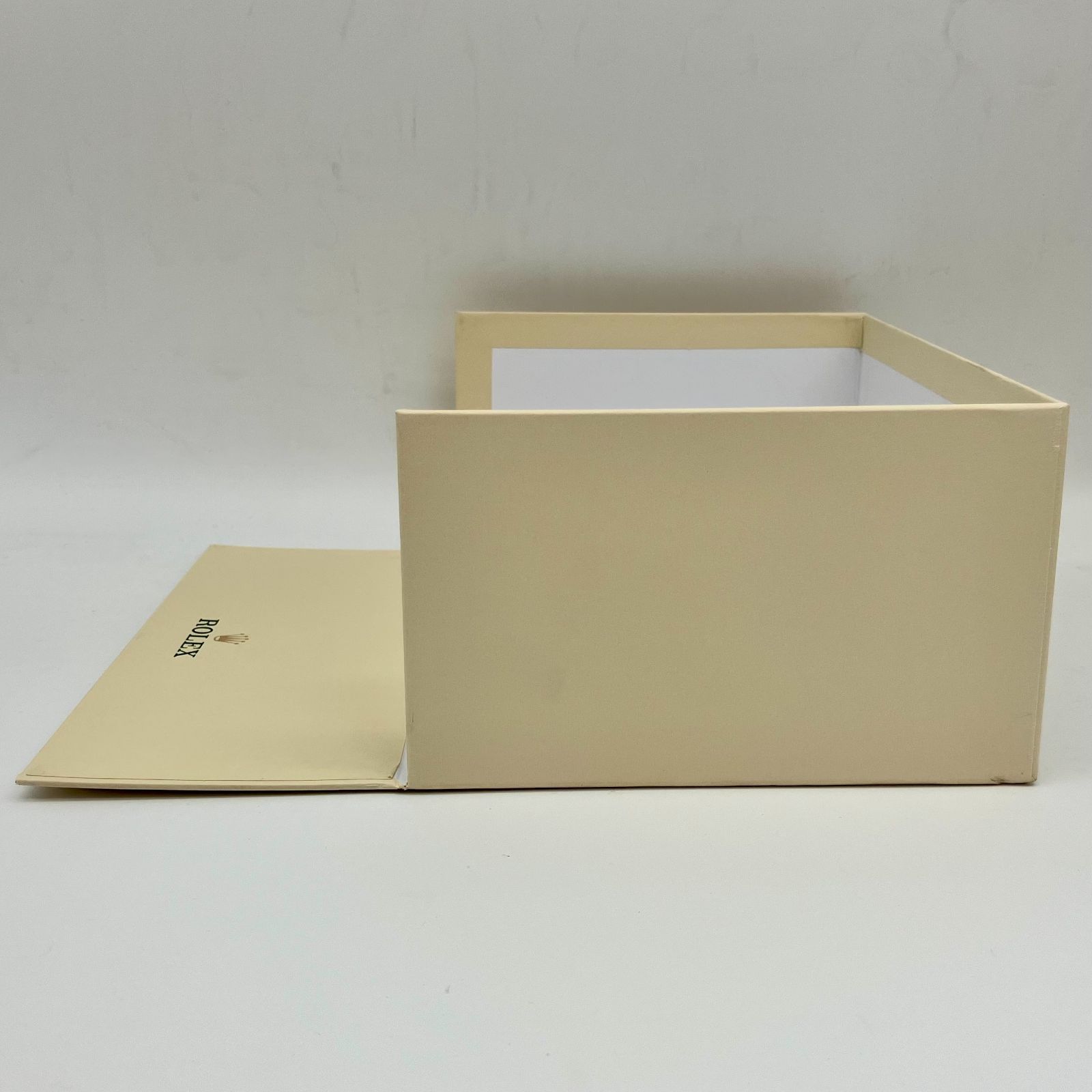 ロレックス ROLEX 純正 時計 収納BOX ボックス L 箱【Lサイズ】【管理