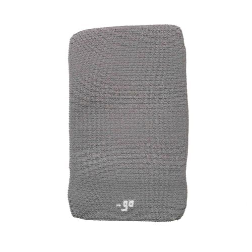 アンドゴー(go) レンズカバー square W for camera lens M 長方形 厚地 ライトグレーt c74b47ce 6,439円
