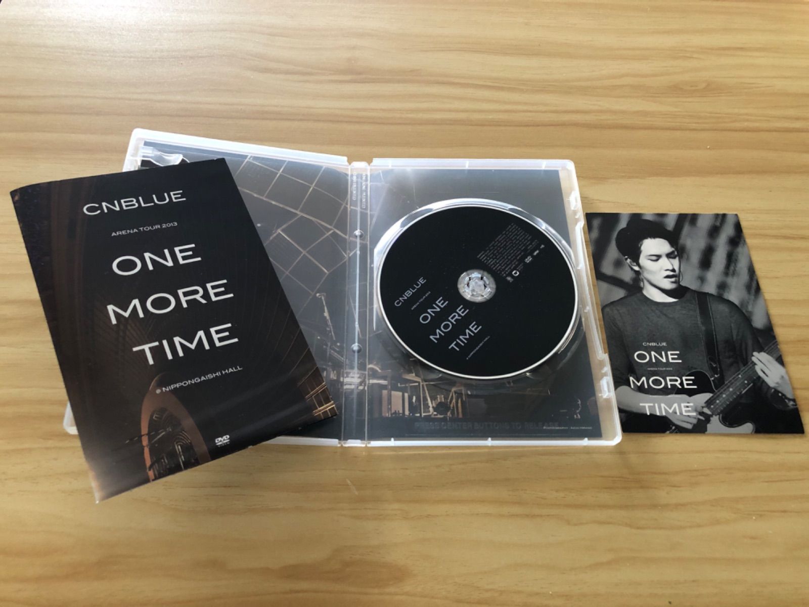 中古] [DVD] CNBLUE/ARENA TOUR 2013-ONE MORE TIME-@NIPPONGAISHI