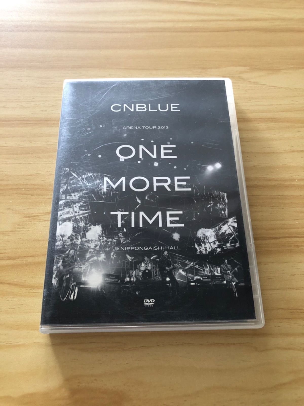 中古] [DVD] CNBLUE/ARENA TOUR 2013-ONE MORE TIME-@NIPPONGAISHI