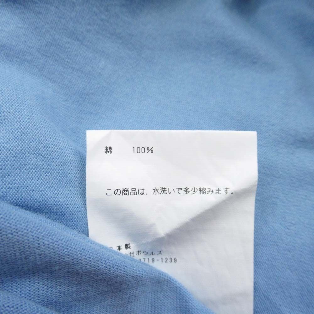 美品 HYKE ハイク サイドスリット Tシャツワンピース オーバーサイズ