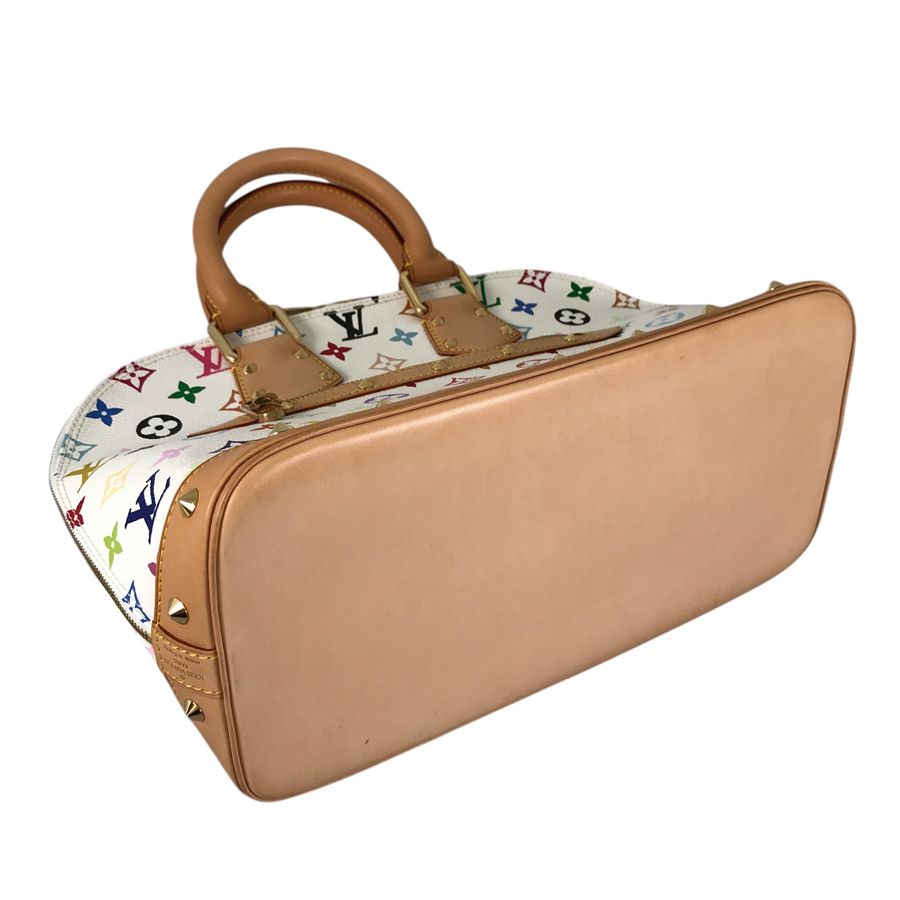 ルイ・ヴィトン LOUIS VUITTON モノグラム マルチカラー アルマ PM