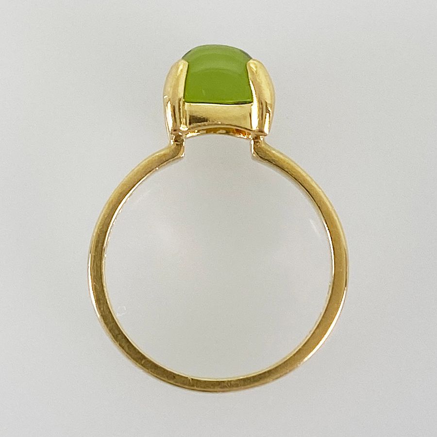 ティファニー TIFFANY&Co. パロマ ピカソ シュガースタック K18YG