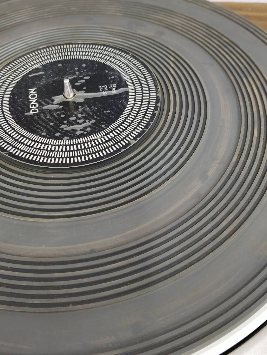 DENON レコードプレーヤーDP-790 - メルカリ
