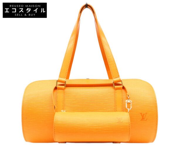 LOUIS VUITTON ルイヴィトン M5222H エピ マンダリンオレンジ スフロ