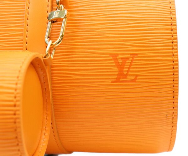 LOUIS VUITTON ルイヴィトン M5222H エピ マンダリンオレンジ スフロ