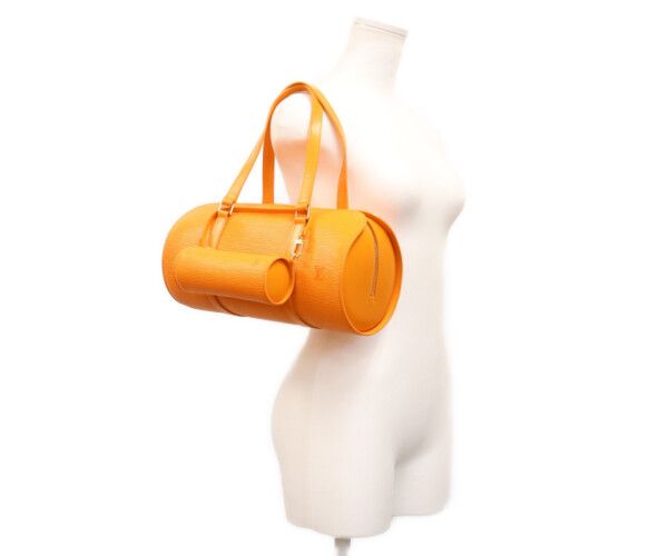 LOUIS VUITTON ルイヴィトン M5222H エピ マンダリンオレンジ スフロ
