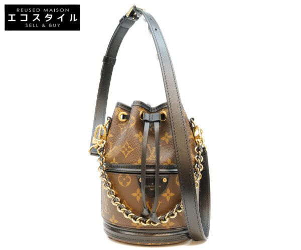 LOUIS VUITTON　ルイヴィトン　M83480 モノグラム カノエ 2WAYショルダー