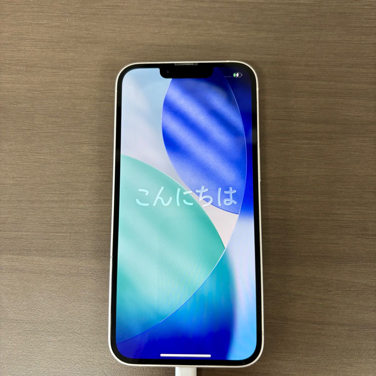 (o2259) Apple アップル iPhone 14 128GB スターライト 本体 SIMロックフリー バッテリー81% 35,750円