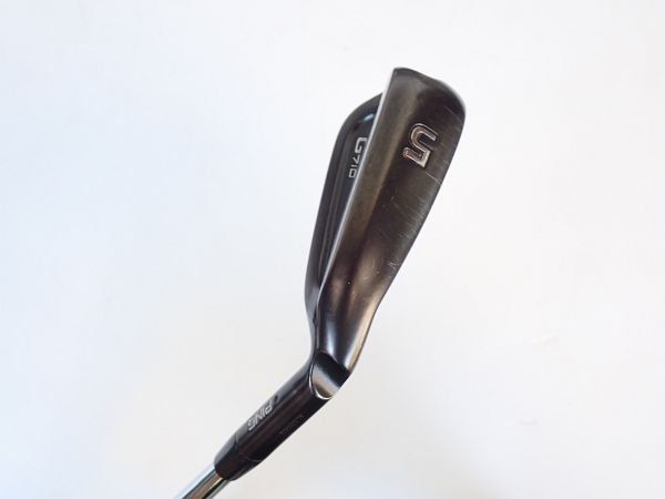 ピン G710 アイアン Zelos7 S 日本仕様 単品 5番 blk - メルカリ