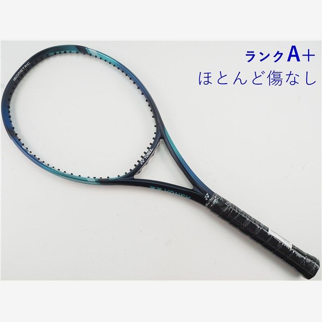 中古 テニスラケット ヨネックス イーゾーン 98プラス 2022年モデル