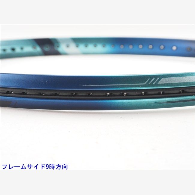 中古 テニスラケット ヨネックス イーゾーン 98プラス 2022年モデル